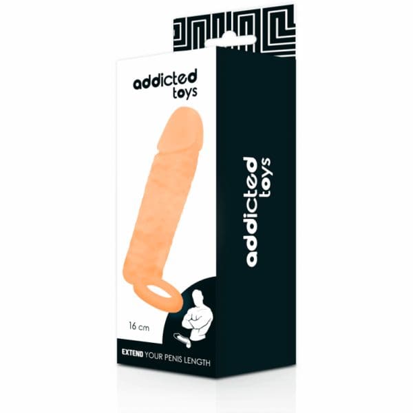 ADDICTED TOYS - EXTEND YOUR PENIS 16 CM 3